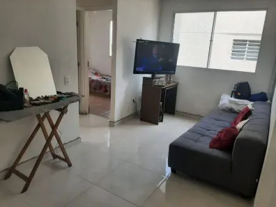 Apartamento com 2 Quartos à venda, 42m² no Jardim do Lago, São Paulo