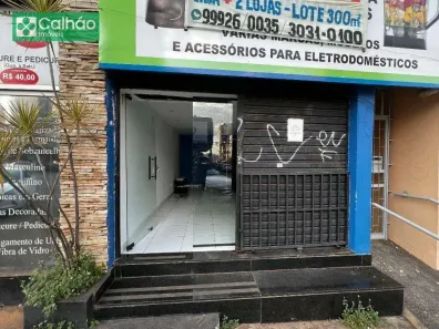 Ponto Comercial para alugar, 70m² no Taguatinga Norte, Brasília