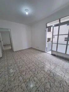 Apartamento com 1 Quarto à venda, 51m² no Itararé, São Vicente