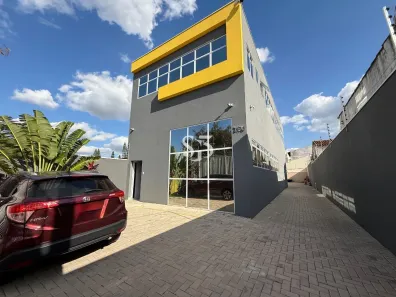 Galpão/Depósito/Armazém à venda, 280m² no Jardim Primavera, Campinas