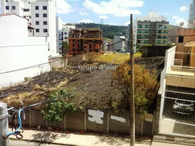 Lote/Terreno à venda, 412m² no Teixeiras, Juiz de Fora
