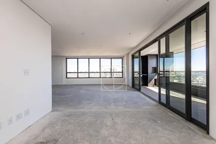 Apartamento com 3 Quartos à venda, 193m² no Bigorrilho, Curitiba