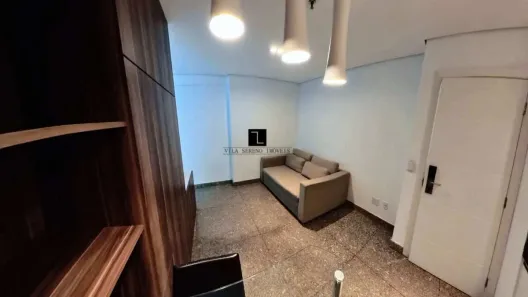 Flat com 1 Quarto à venda, 29m² no Estoril, Belo Horizonte