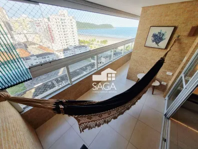 Apartamento com 2 Quartos à venda, 86m² no Boqueirão, Praia Grande