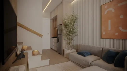 Apartamento com 2 Quartos à venda, 53m² no Tamandaré, Praia de Tamandaré