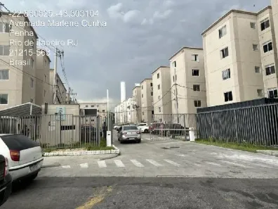 Apartamento com 2 Quartos à venda, 40m² no Brás de Pina, Rio de Janeiro