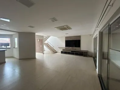 Casa de Condomínio com 3 Quartos à venda, 344m² no Parque Egisto Ragazzo, Limeira