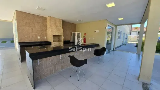 Apartamento com 1 Quarto para alugar, 47m² no Maria Paula, São Gonçalo