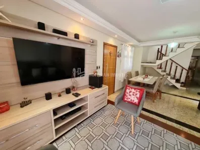 Sobrado com 3 Quartos à venda, 233m² no Santa Maria, São Caetano do Sul