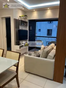 Apartamento com 2 Quartos à venda, 50m² no Saúde, São Paulo