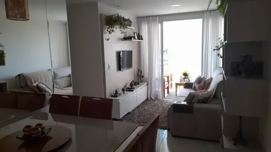 Apartamento com 3 Quartos à venda, 80m² no Praia de Itaparica, Vila Velha