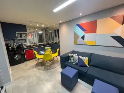 Apartamento com 2 Quartos à venda, 60m² no Vila Andrade, São Paulo