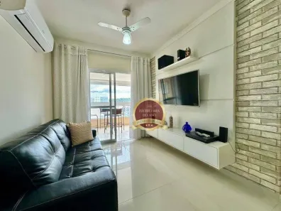 Apartamento com 2 Quartos à venda, 84m² no Canto do Forte, Praia Grande
