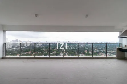 Apartamento com 3 Quartos à venda, 165m² no Brooklin Paulista, São Paulo