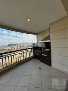 Apartamento com 3 Quartos à venda, 122m² no Tamboré, Santana de Parnaíba