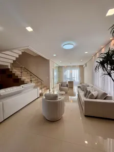 Casa de Condomínio com 4 Quartos para alugar, 220m² no Ponta Negra, Manaus