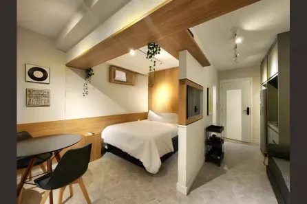 Kitnet com 1 Quarto à venda, 27m² no Indianópolis, São Paulo