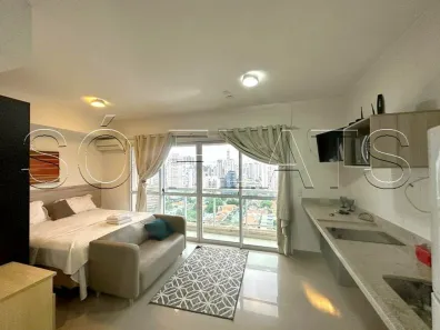 Apartamento com 1 Quarto à venda, 32m² no Brooklin Paulista, São Paulo