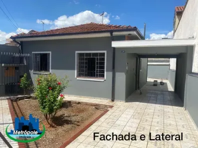 Casa com 3 Quartos à venda, 87m² no Vila Augusta, Guarulhos