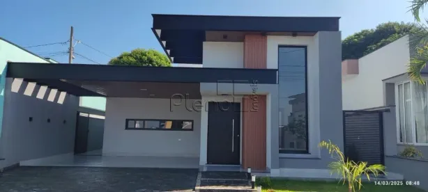 Casa de Condomínio com 3 Quartos à venda, 185m² no Jardim D'Icaraí, Salto