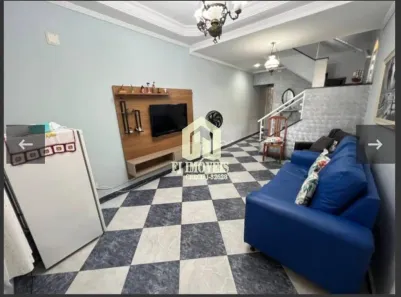 Casa à venda, 115m² no Catiapoa, São Vicente