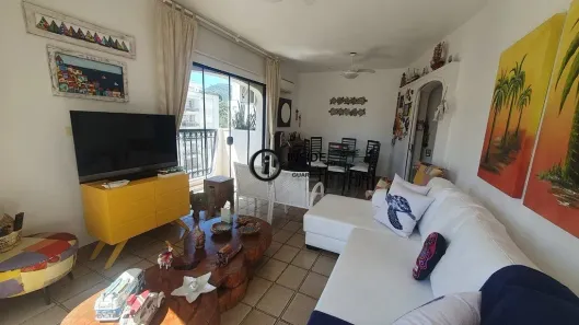 Apartamento com 3 Quartos à venda, 88m² no Pitangueiras, Guarujá