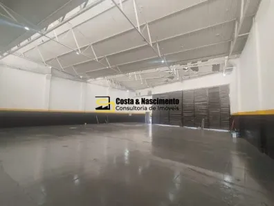 Galpão/Depósito/Armazém para alugar, 1078m² no Vila Nogueira, Diadema