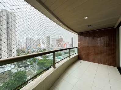 Apartamento com 3 Quartos à venda, 175m² no Boa Viagem, Recife