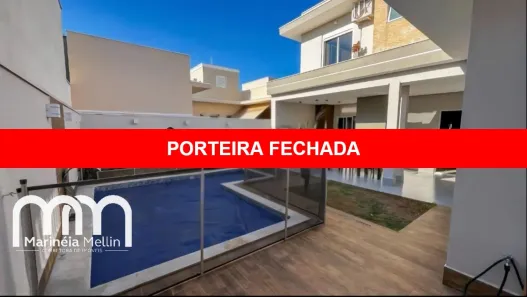 Casa de Condomínio com 3 Quartos à venda, 200m² no Residencial Jardim de Mônaco, Hortolândia