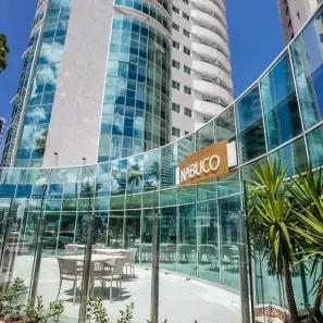 Flat com 1 Quarto para venda ou aluguel, 42m² no Pina, Recife