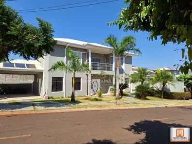 Casa de Condomínio com 4 Quartos à venda, 330m² no Bonfim Paulista, Ribeirão Preto