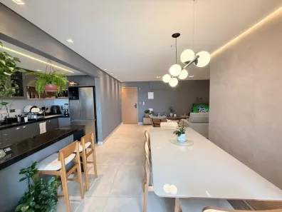Apartamento com 3 Quartos à venda, 200m² no Canto do Forte, Praia Grande