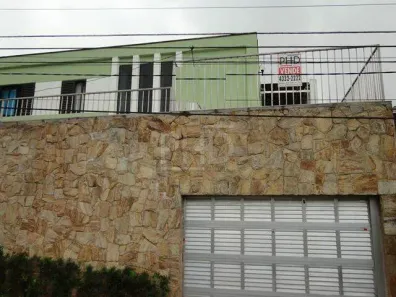 Sobrado com 3 Quartos à venda, 257m² no Nova Petrópolis, São Bernardo do Campo