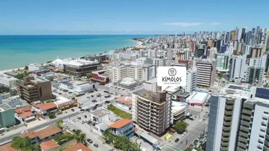 Apartamento com 1 Quarto à venda, 24m² no Jardim Oceania, João Pessoa