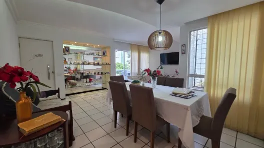 Apartamento com 3 Quartos à venda, 140m² no Boa Viagem, Recife