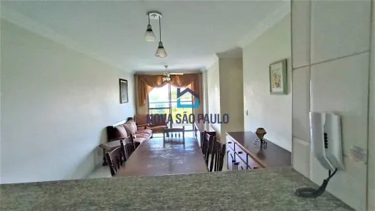 Apartamento com 3 Quartos à venda, 86m² no Vila Parque Jabaquara, São Paulo
