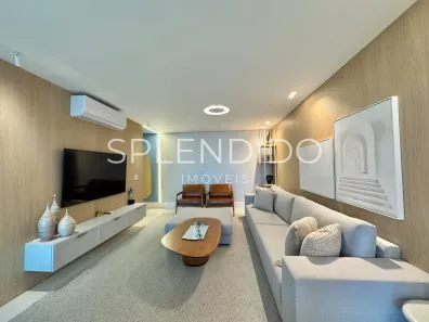 Apartamento com 3 Quartos para alugar, 151m² no Praia Brava de Itajaí, Itajaí