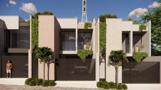 Casa com 3 Quartos à venda, 135m² no Jardim Belvedere, Volta Redonda
