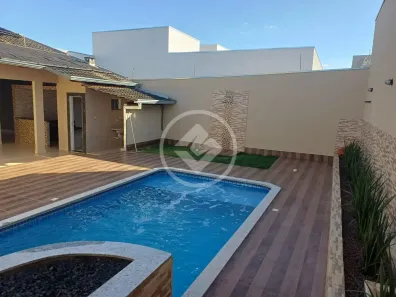 Casa com 3 Quartos à venda, 170m² no Setor Aeroporto, Caldas Novas