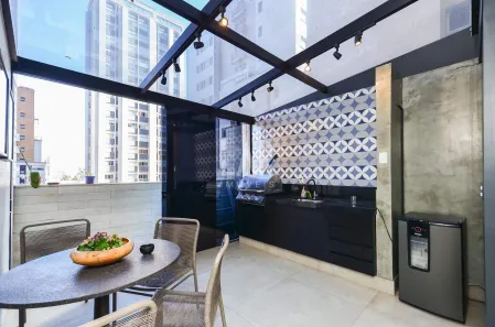 Apartamento com 2 Quartos para alugar, 110m² no Santo Agostinho, Belo Horizonte