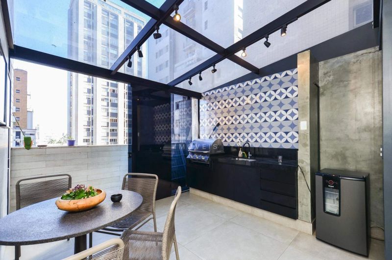 Apartamento com 2 quartos — Santo Agostinho, Belo Horizonte