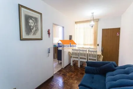 Apartamento com 3 Quartos à venda, 65m² no Lagoinha, Belo Horizonte