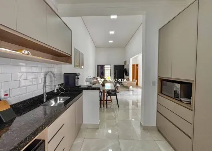 Casa de Condomínio com 3 Quartos à venda, 110m² no Cajuru do Sul, Sorocaba