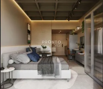 Apartamento com 1 Quarto à venda, 22m² no Piedade, Jaboatão dos Guararapes