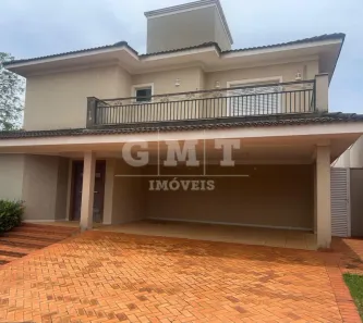 Casa com 4 Quartos à venda, 274m² no Jardim Nova Aliança Sul, Ribeirão Preto