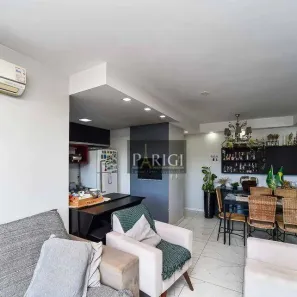 Apartamento com 3 Quartos para alugar, 85m² no Passo da Areia, Porto Alegre