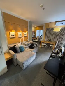 Flat com 1 Quarto à venda, 43m² no Nova Piraju, São Paulo