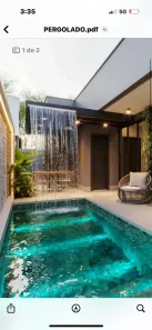Casa de Condomínio com 3 Quartos à venda, 219m² no Condomínio Florais Cuiabá Residencial, Cuiabá