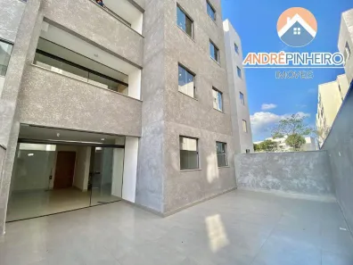 Apartamento com 2 Quartos à venda, 58m² no Santa Branca, Belo Horizonte