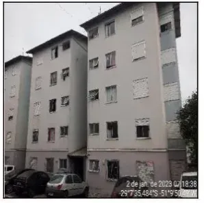 Apartamento com 2 Quartos à venda, 38m² no Nossa Senhora do Rosário, Caxias do Sul